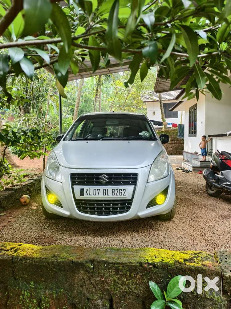 2009 Maruti Suzuki Ritz