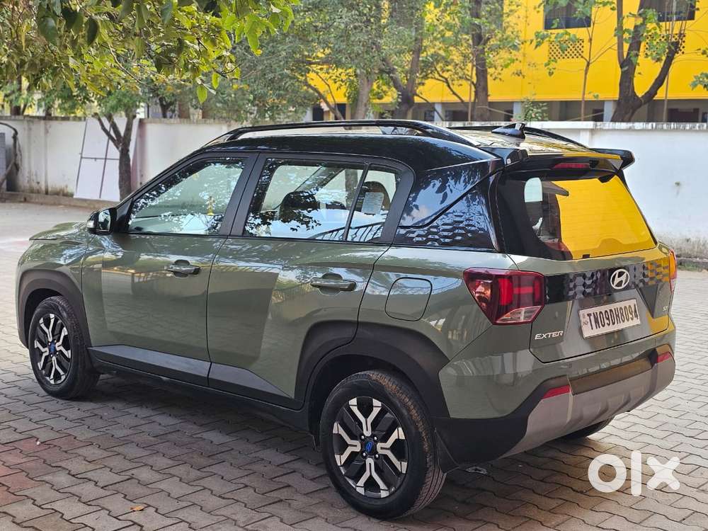 Hyundai Exter Sx 1.2 Amt, 2024, Petrol