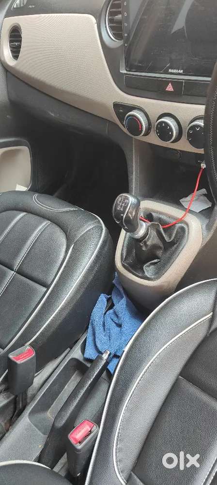 Hyundai Grand I10 2013