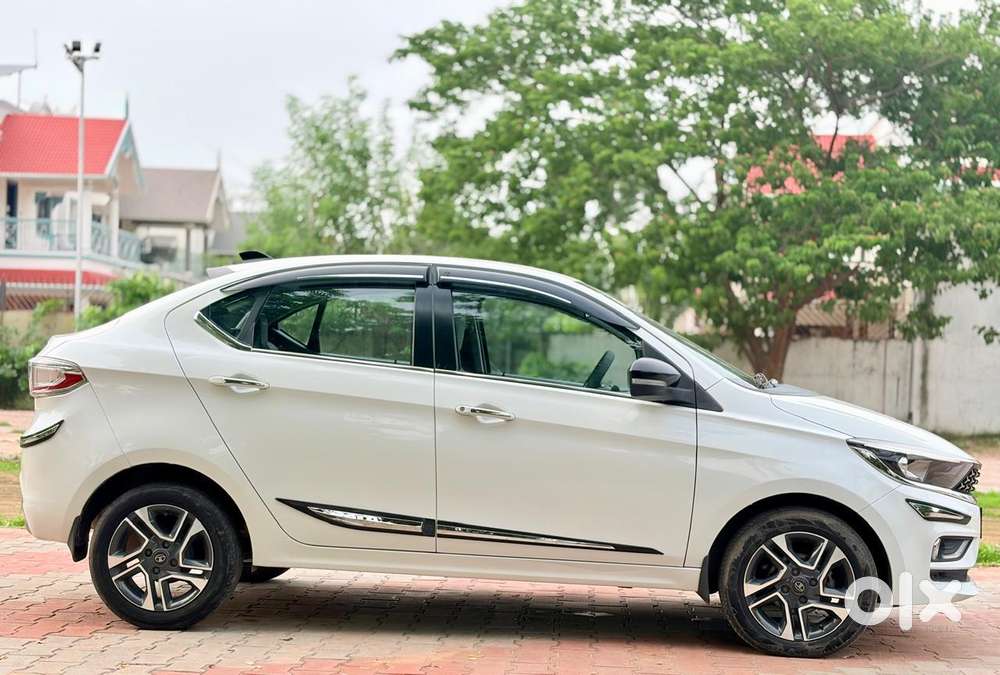 Tata Tigor 1.2 Revotron Xz Plus, 2022, Petrol