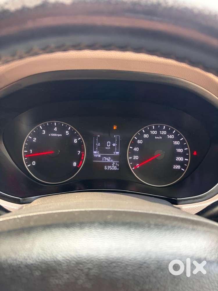 Hyundai I20 Sportz 1.2 Bs-iv, 2019, Petrol