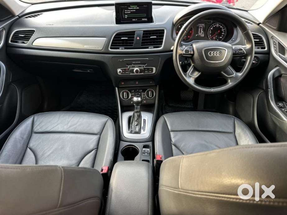 Audi Q3 2.0 35 Tdi Quattro Premium Plus, 2016, Diesel