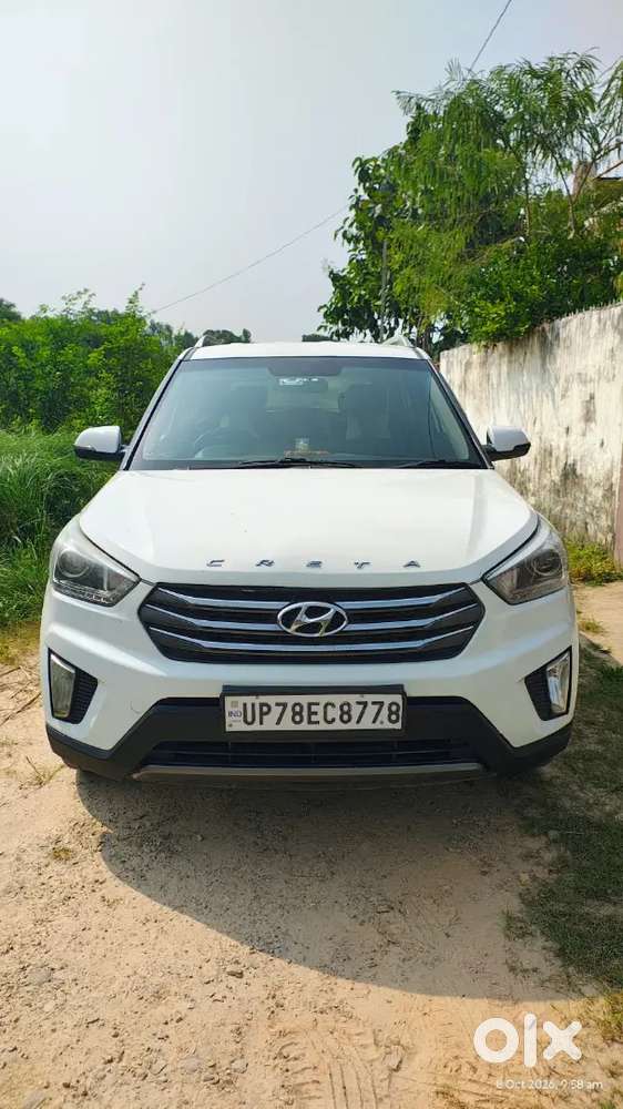 Hyundai Creta 1.6crdi Top Model