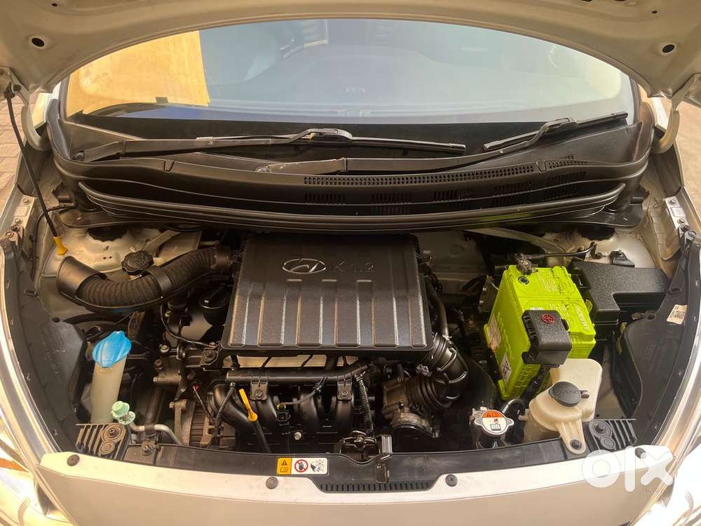 Hyundai Grand I10 Sportz O 1.2, 2015, Petrol