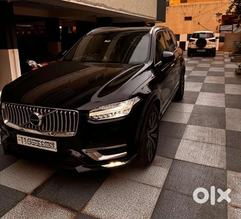 2021 Volvo Xc90 D5 Awd | Ppf | Zero Accident | Nill Dep Insurance