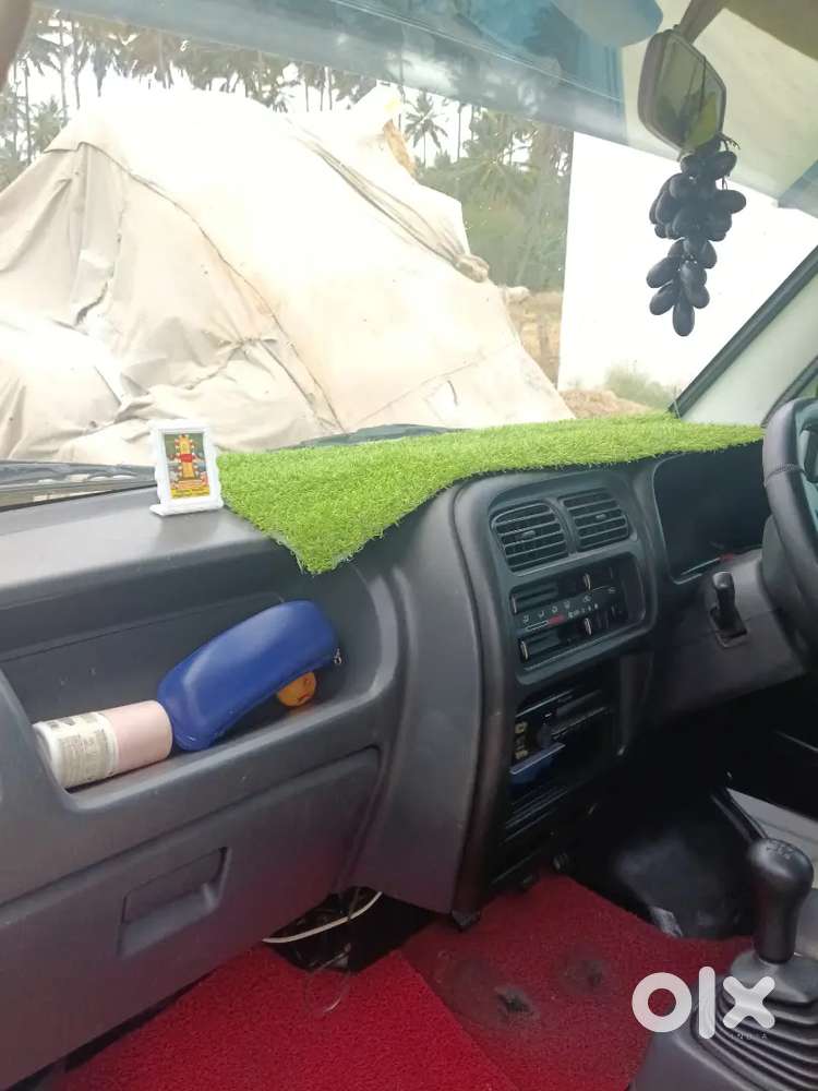 Maruti Suzuki Versa 2009