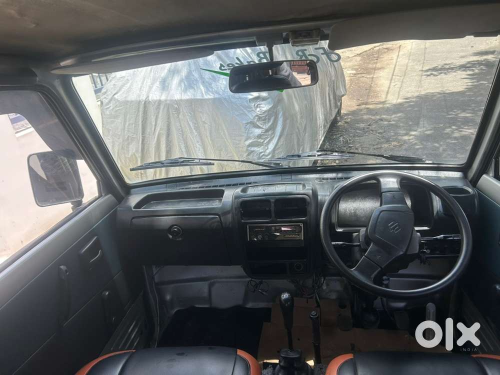 Maruti Suzuki Omni Petrol Manual 2011
