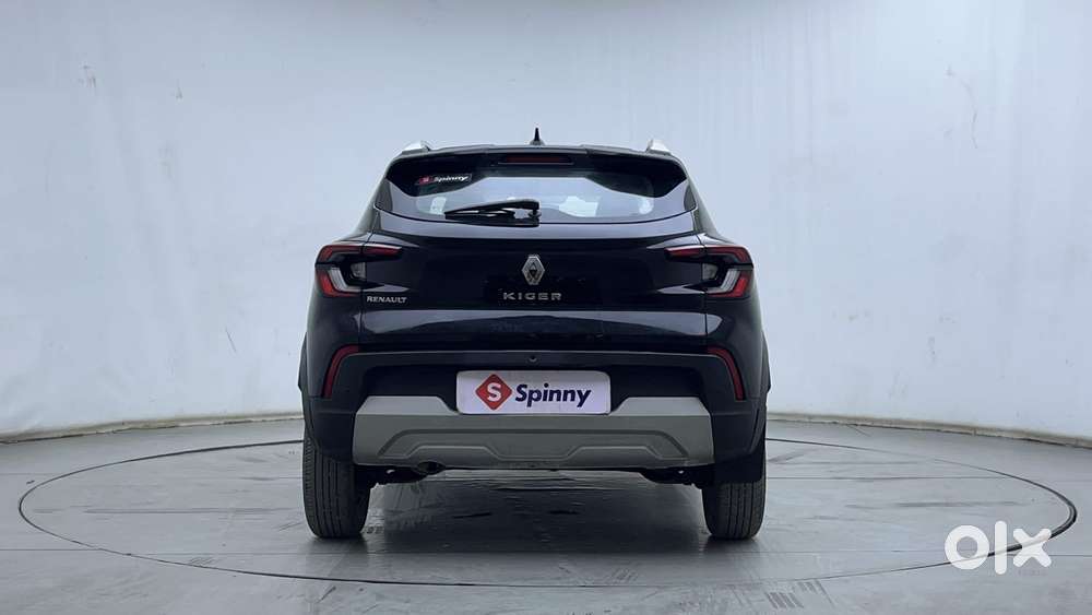 Renault Kiger Rxz, 2023, Petrol