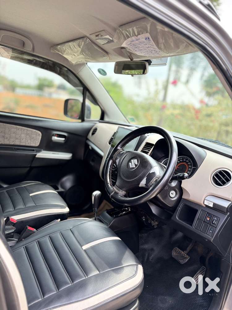 Maruti Suzuki Wagon R 2016