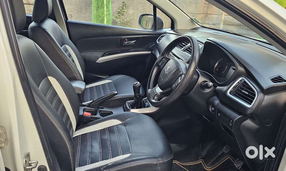 Maruti Suzuki S-cross