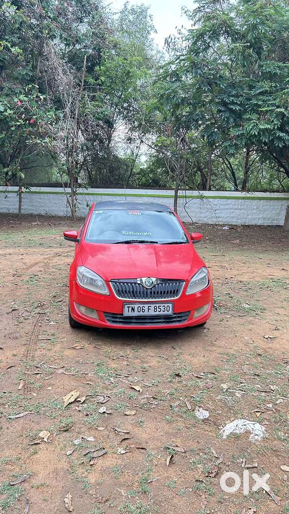 Skoda Rapid 2013-2016 1.5 Tdi Ambition With Alloy Wheel, 2011, Diese..
