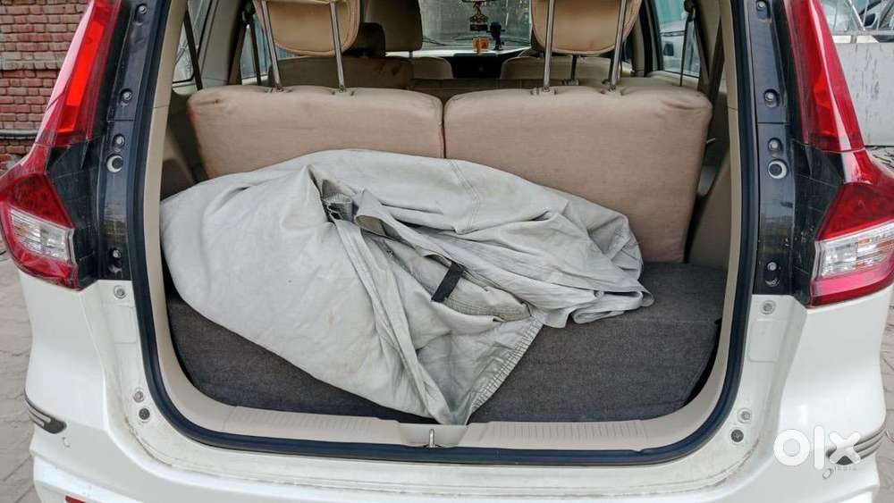 2024 Maruti Suzuki Ertiga In Mint Condition