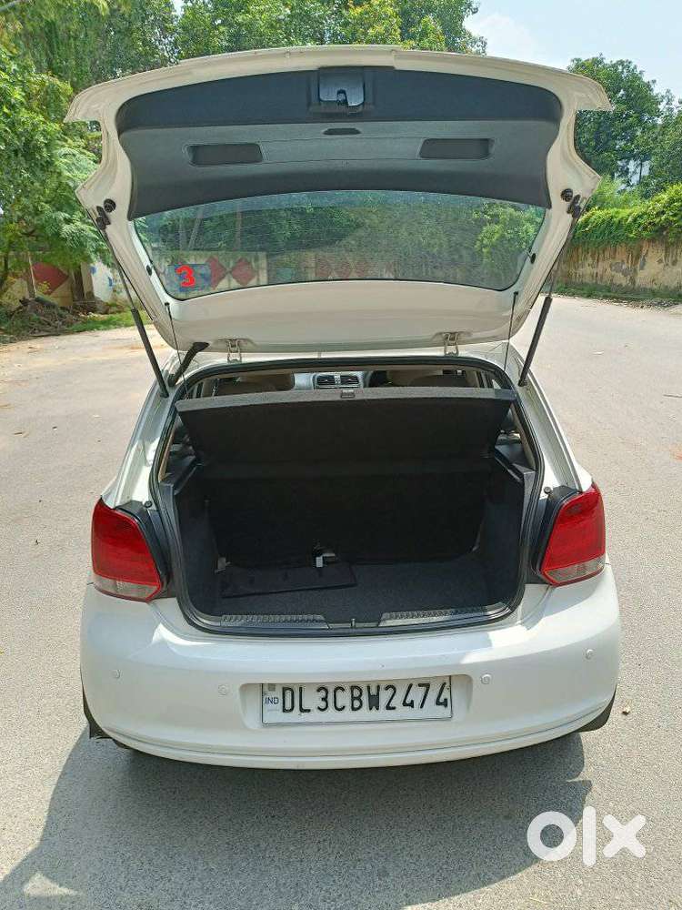 Volkswagen Polo 1.2 Mpi Comfortline, 2013, Petrol