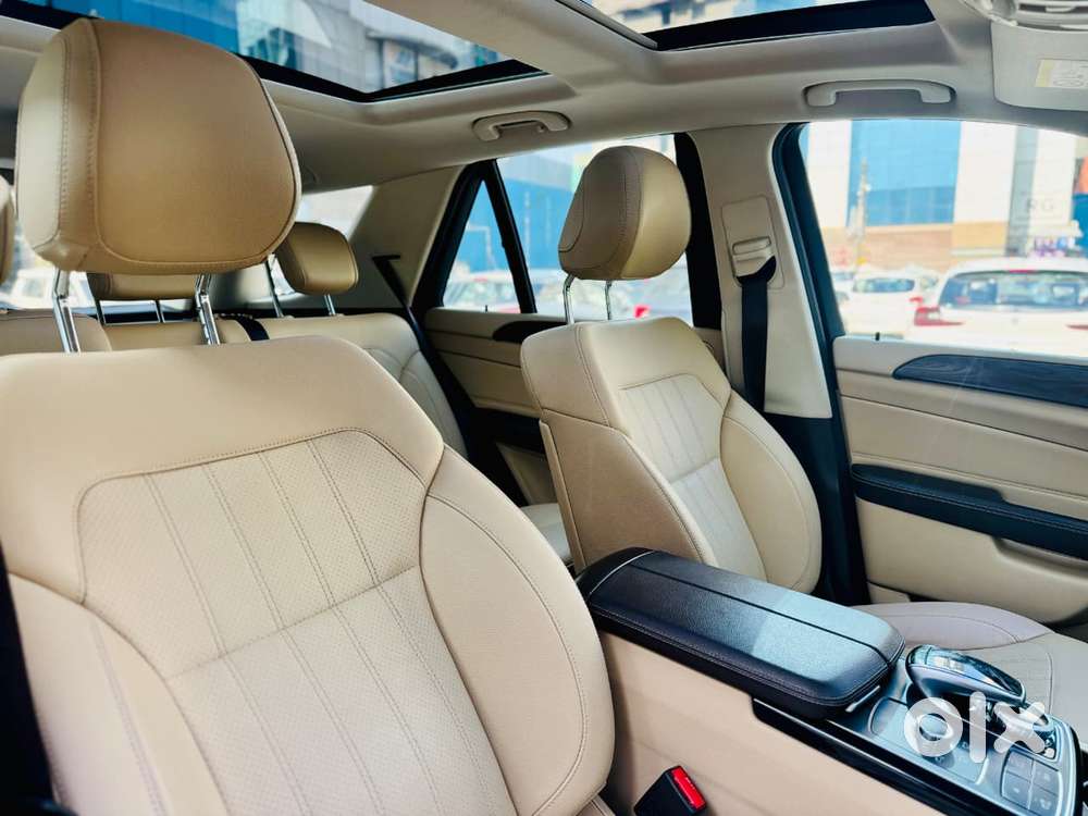 Mercedes-benz Gle 350 D, 2018, Diesel