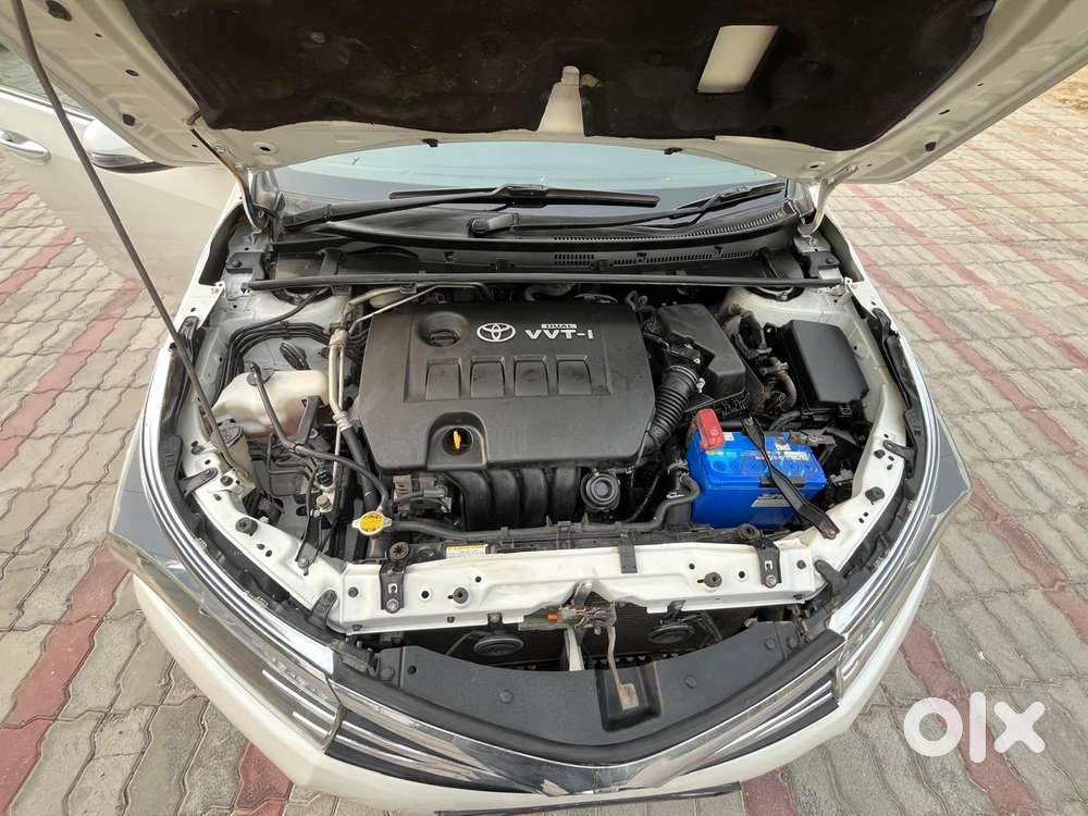 Toyota Corolla Altis Vl At, 2015, Petrol