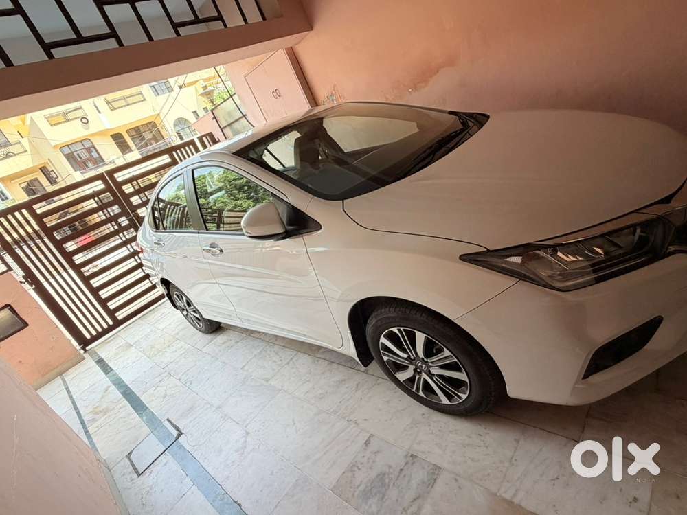 Honda City Petrol 2017