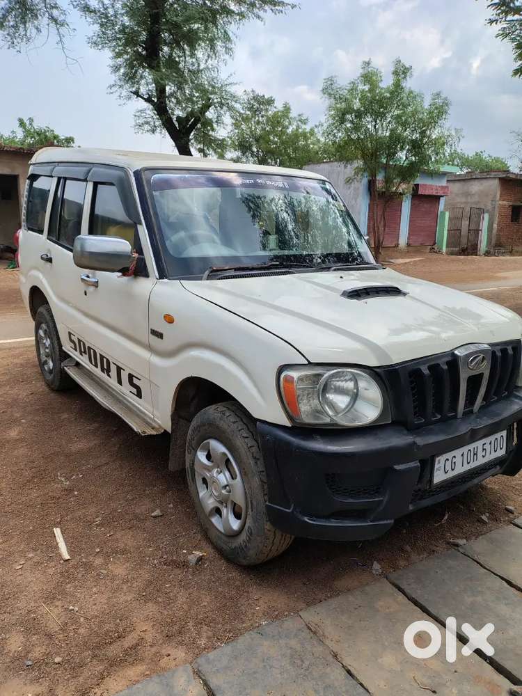 Mahindra Scorpio 2010 Diesel Well Maintained