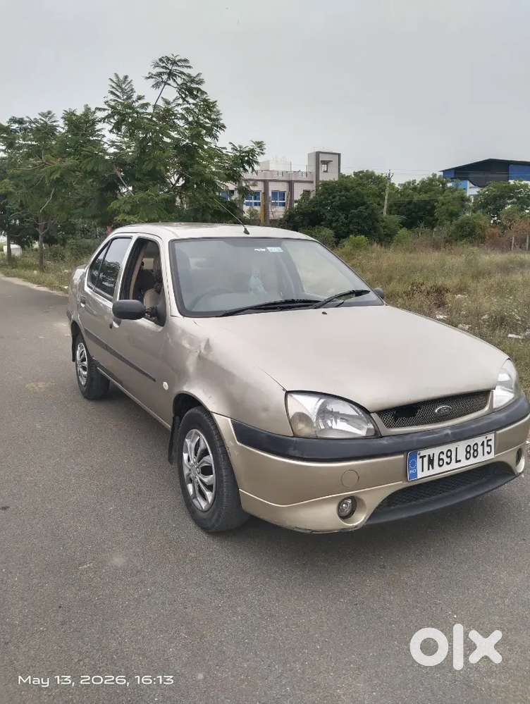 Ford Ikon  2007 Model