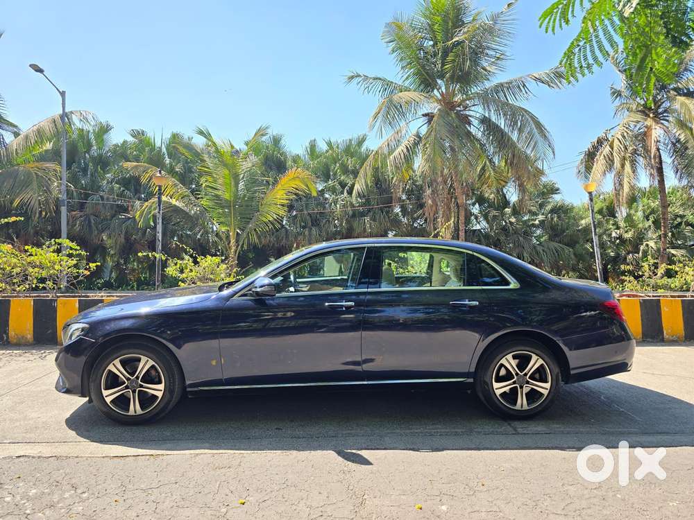 Mercedes-benz E-class E220 Avantgarde, 2018, Diesel