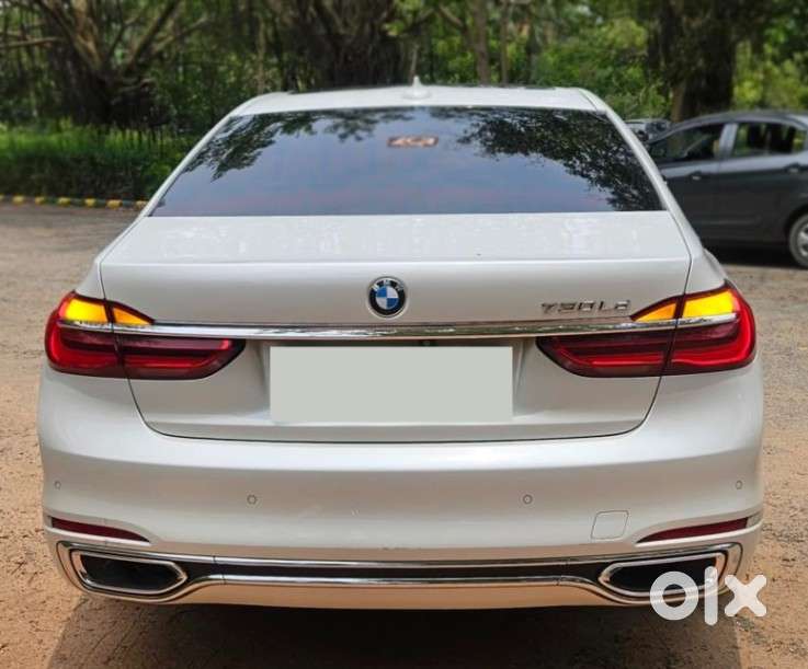 Bmw 7 Series 730ld, 2019, Diesel
