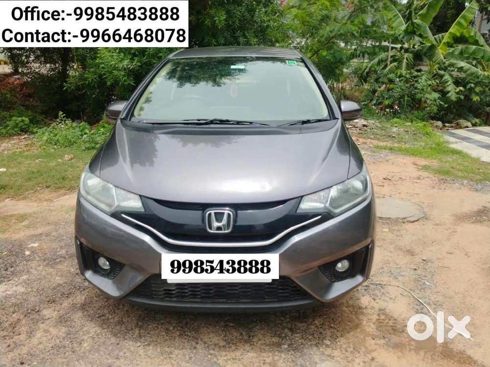 Honda Jazz Vx Diesel, 2019, Diesel