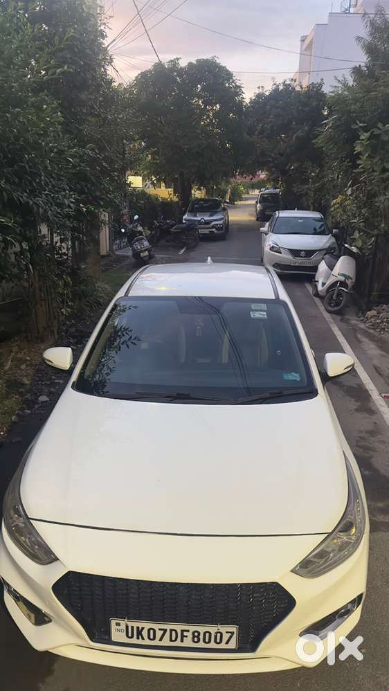 Hyundai Verna Diesel 2018