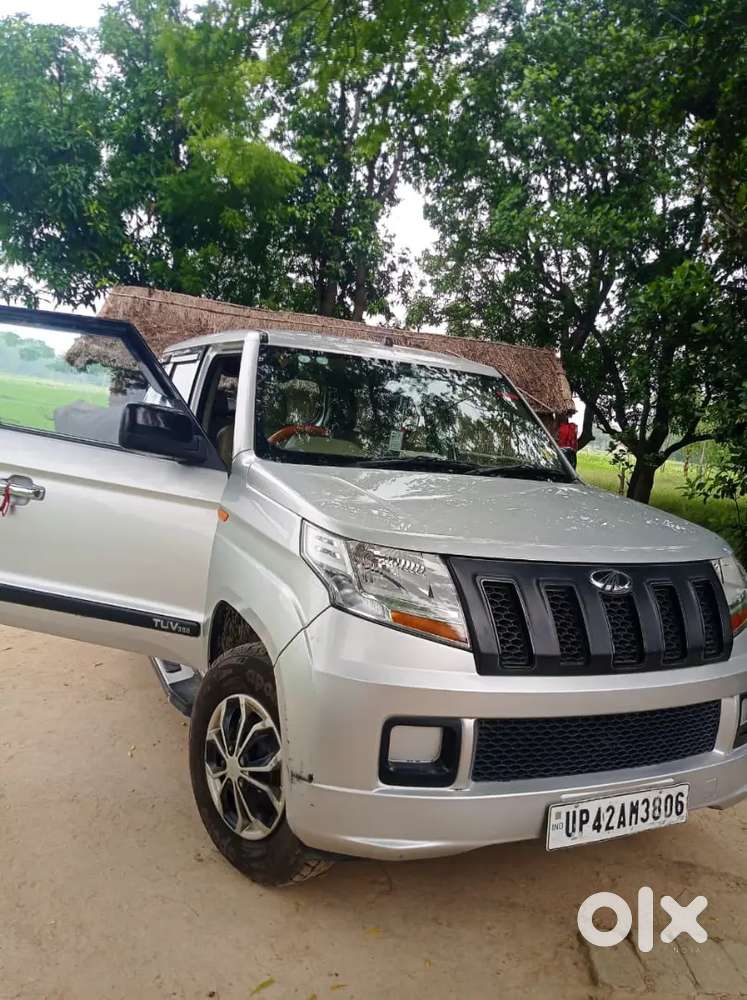 Mahindra Tuv 300 2017 Variant 1.5 T4