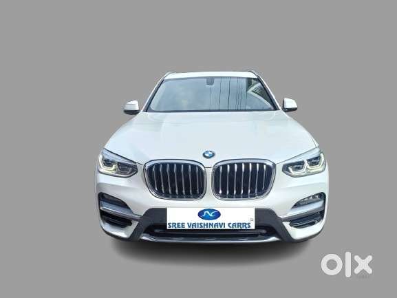 Bmw X3 Xdrive 20d Luxury Line, 2021, Diesel