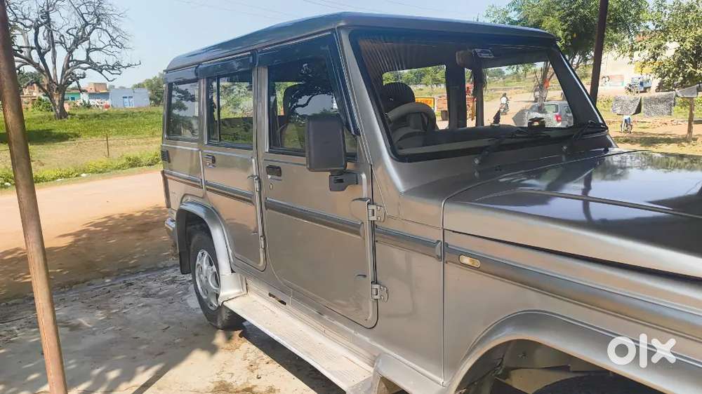 Mahindra Bolero 2.5 Sle 2013