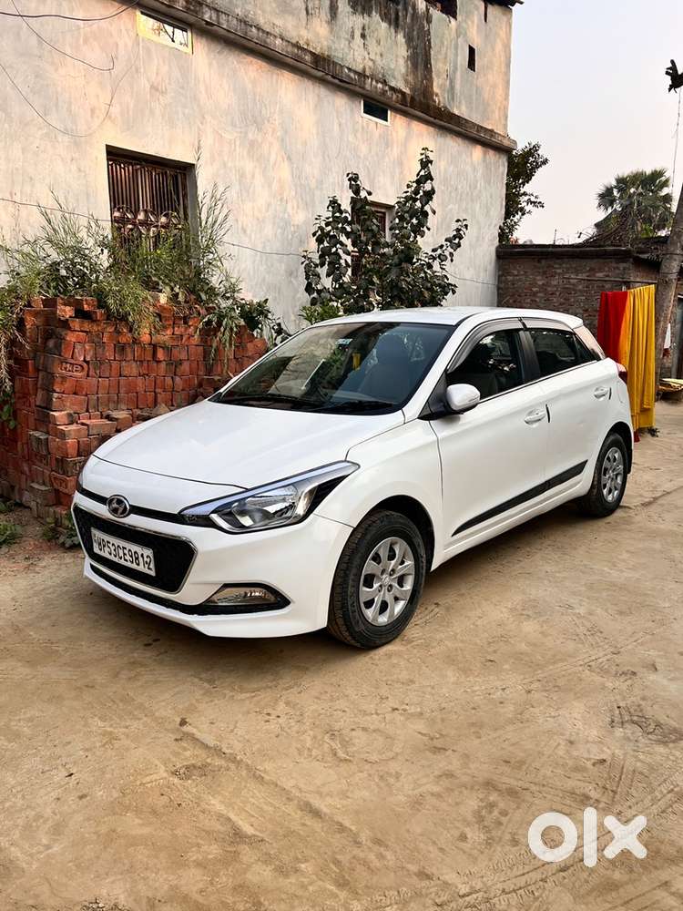 Hyundai I20 Sportz 2016
