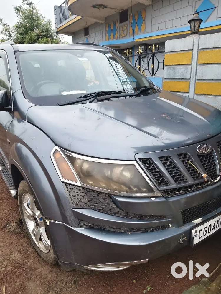 Mahindra Xuv 500