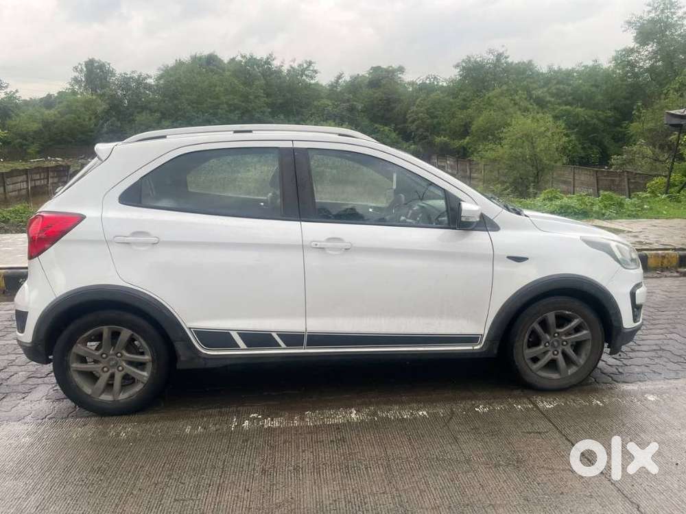 Ford Freestyle Titanium Diesel, 2019, Diesel