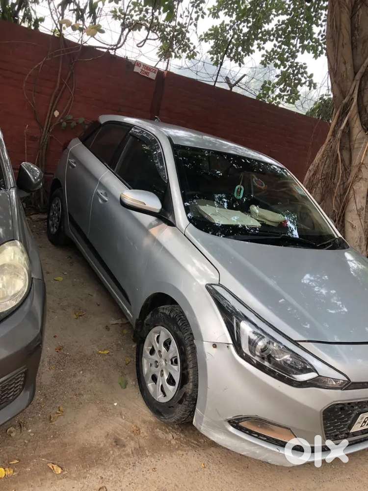 Hyundai Elite I20 2017