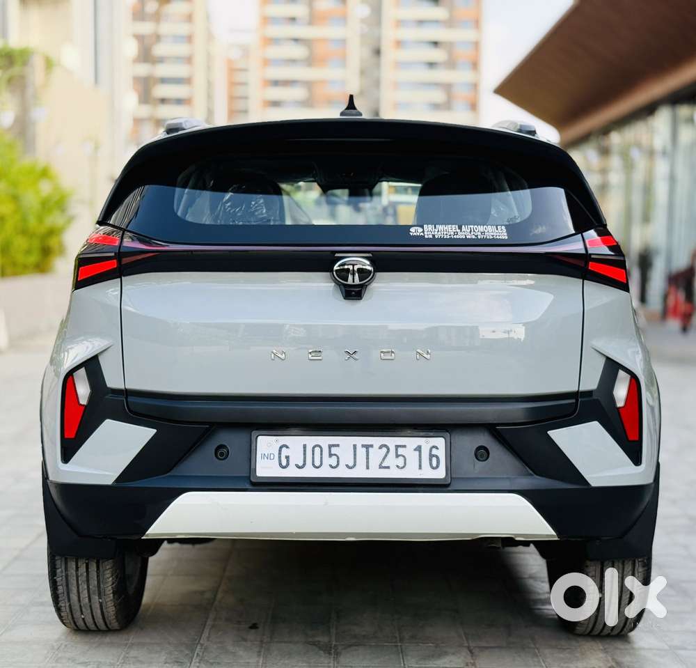 Tata Nexon Creative Plus S 1.5 Revotorq Diesel 6 Amt, 2025, Diesel