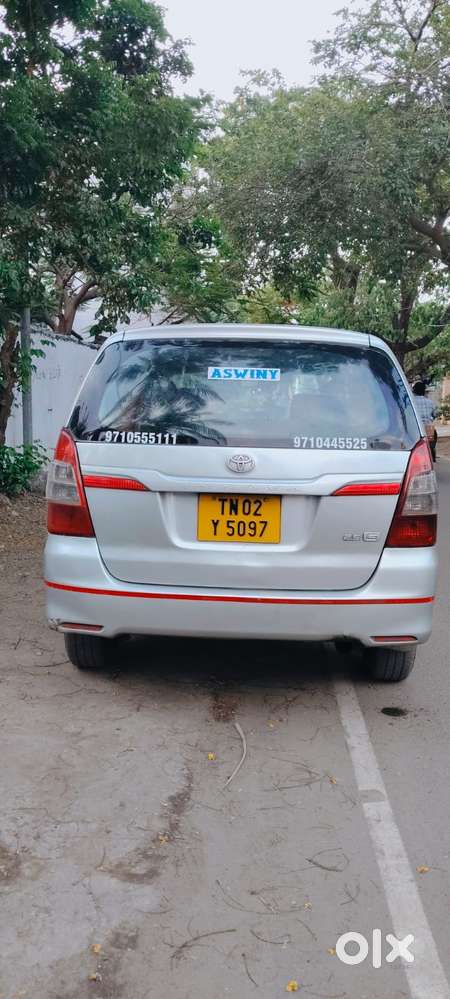 Toyota Innova 2.5 G (diesel) 8 Seater, 2006, Diesel