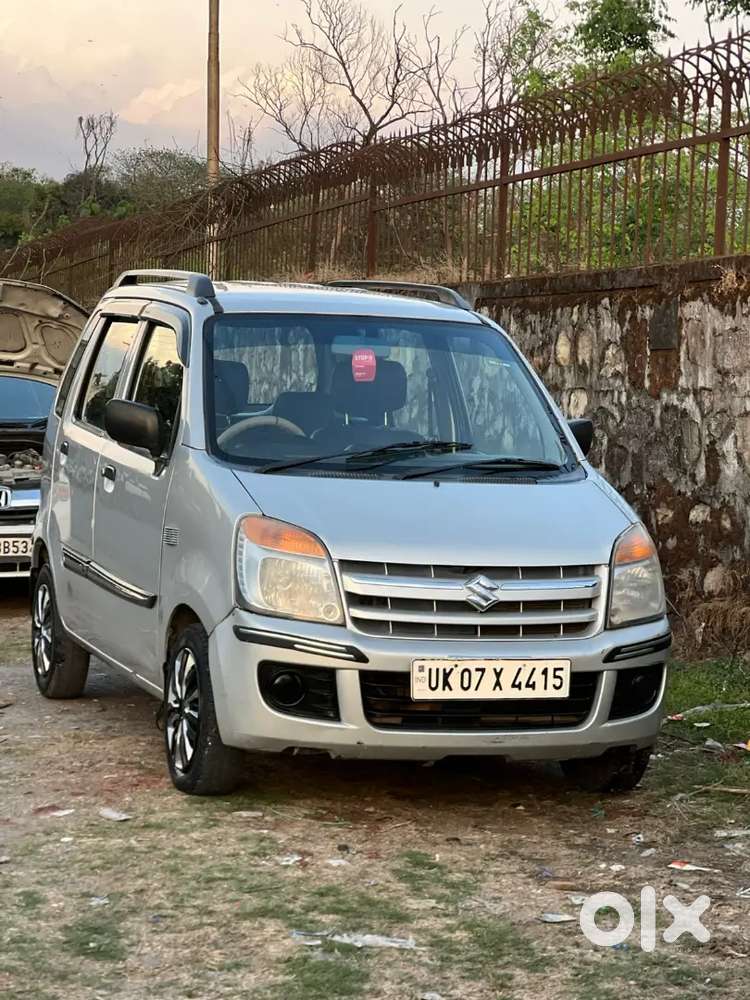 Maruti Suzuki Wagon R 2009