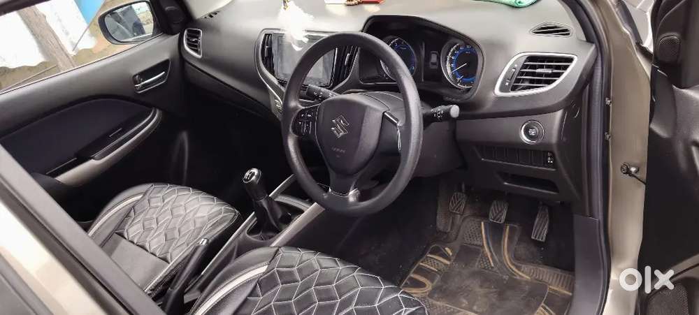 Maruti Baleno Zeta Model 2020 Year