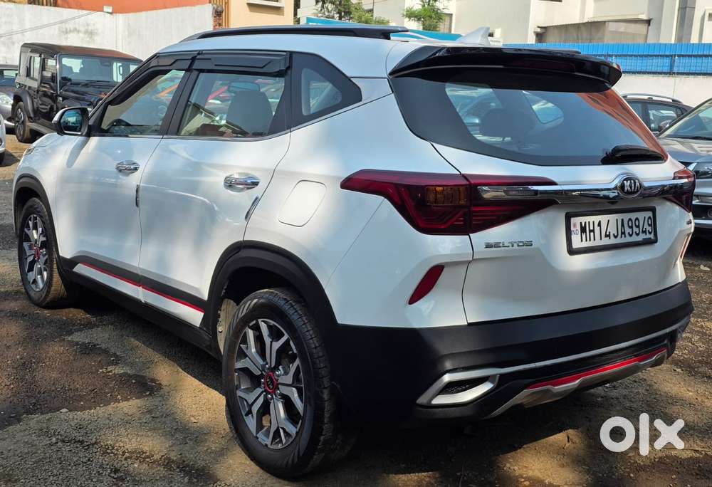 Kia Seltos, 2020, Diesel