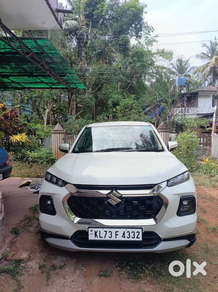 Maruti Suzuki Grand Vitara Smart Hybrid 2025 - 12000km