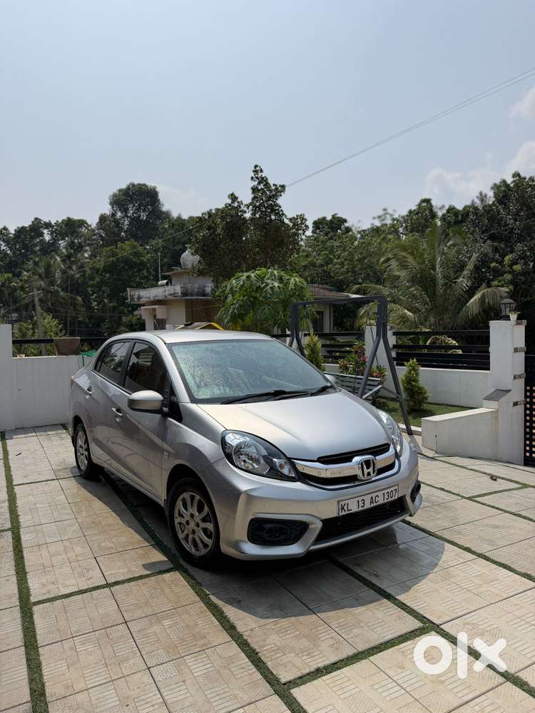 Honda Amaze 2013-2016 S I-dtech, 2014, Diesel