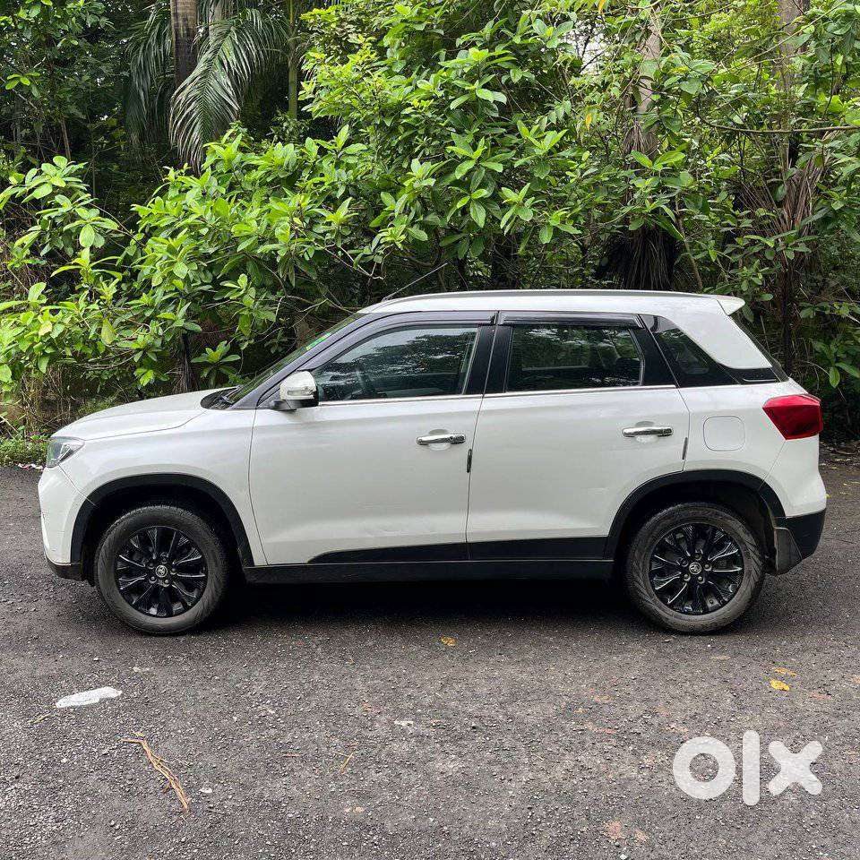Toyota Urban Cruiser Cruiser High, 2021, Petrol