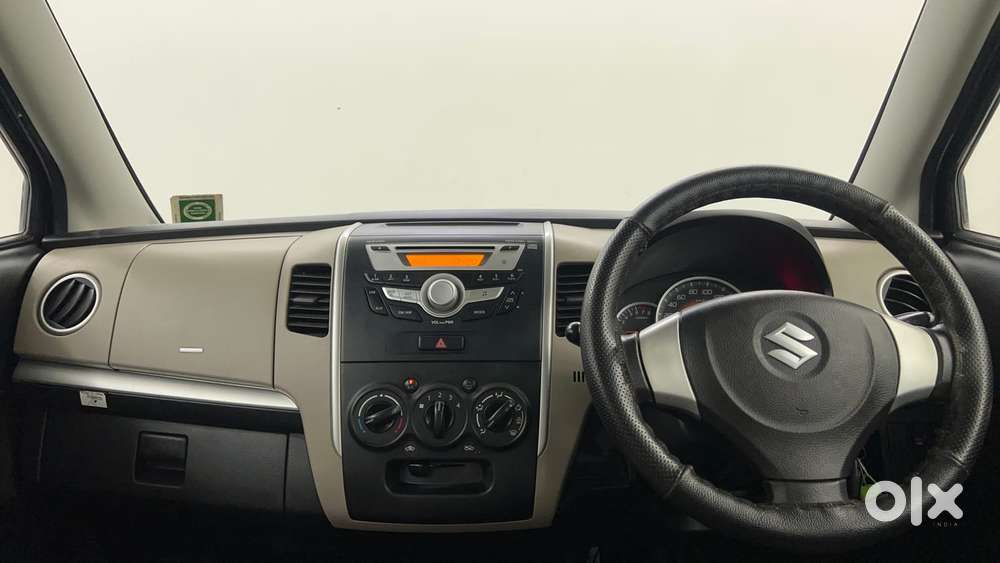 Maruti Suzuki Wagon R 1.0 Vxi Amt, 2016, Petrol