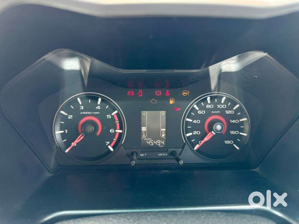 Mahindra Kuv 100 Mfalcon G80 K6, 2016, Petrol