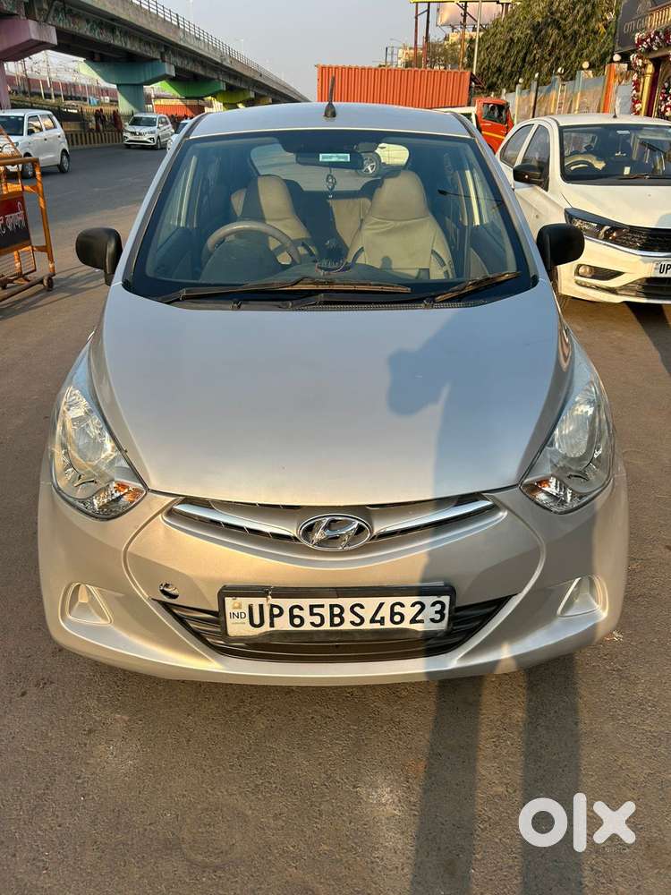 Hyundai Eon Era Plus Option, 2014, Petrol