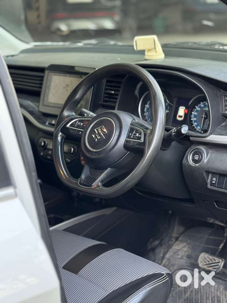 Maruti Suzuki Xl6 Zeta At, 2019, Petrol
