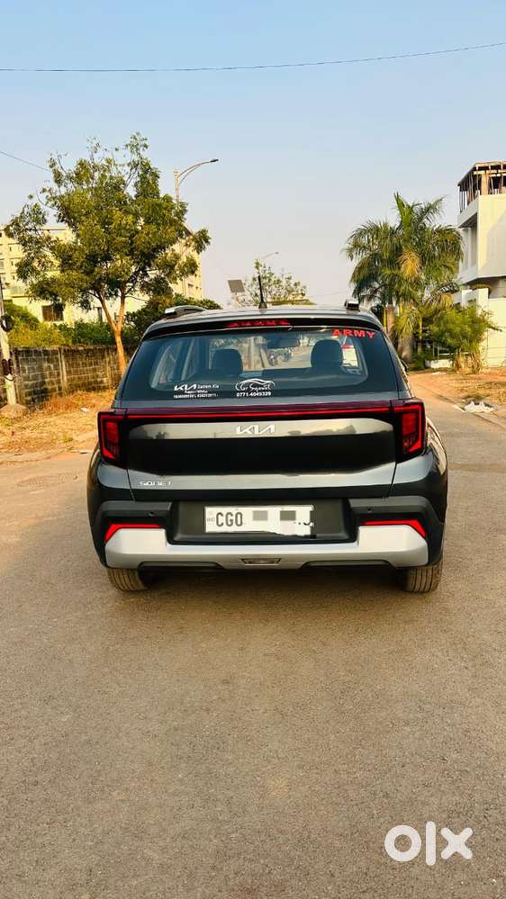 Kia Sonet 1.2 Htk, 2024, Petrol
