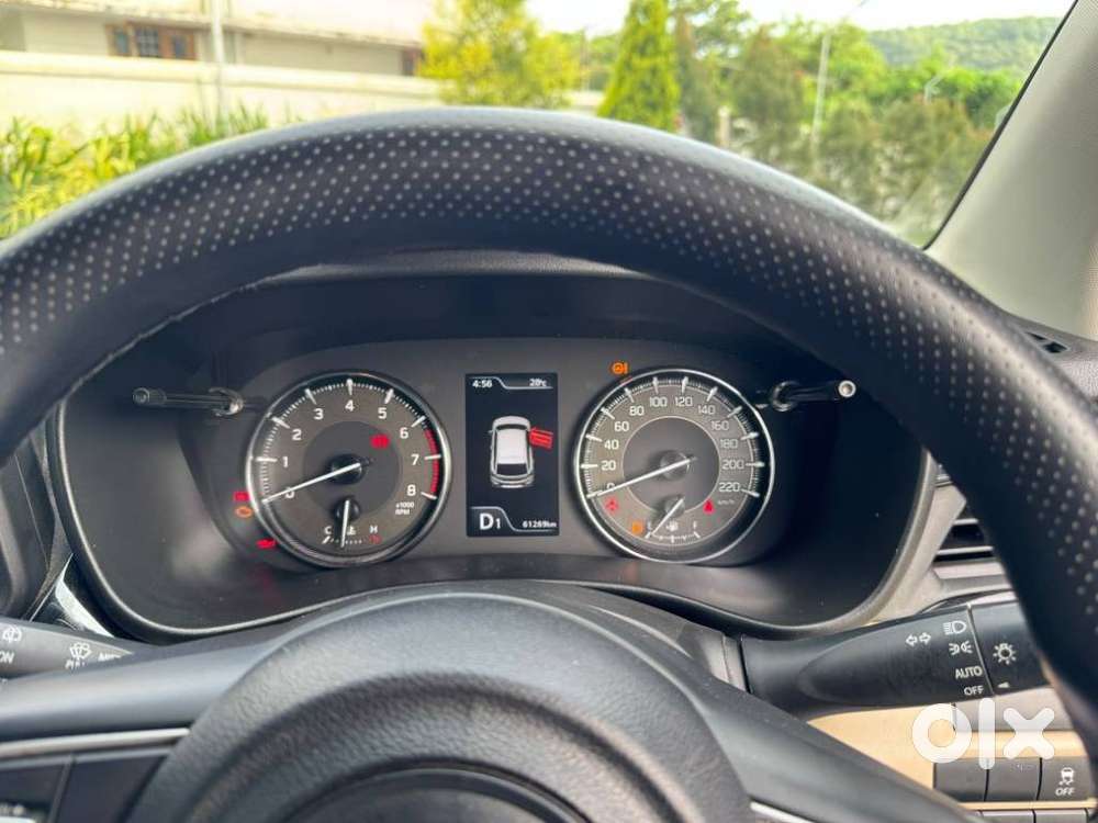 Toyota Glanza 1.2 G Amt, 2023, Petrol