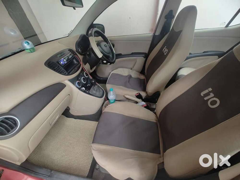 Hyundai I10 Kappa 2009 Car