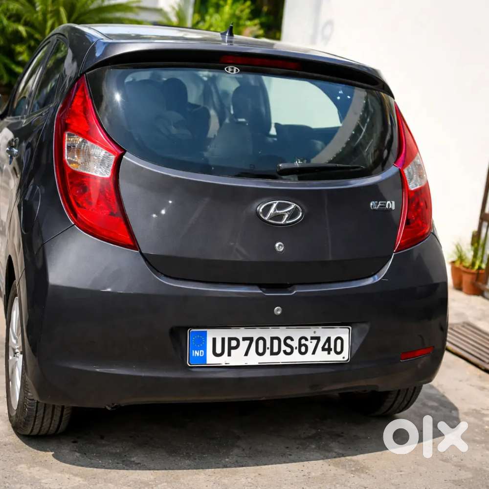 Hyundai Eon 2017 Petrol 24000 Km Driven