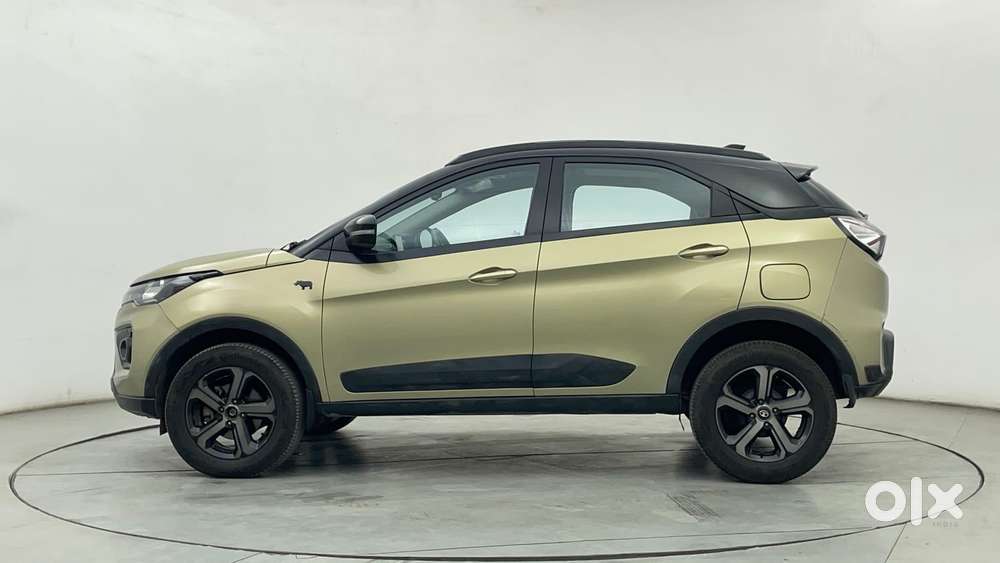 Tata Nexon 1.5 Revotorq Xza Plus Kaziranga, 2022, Diesel